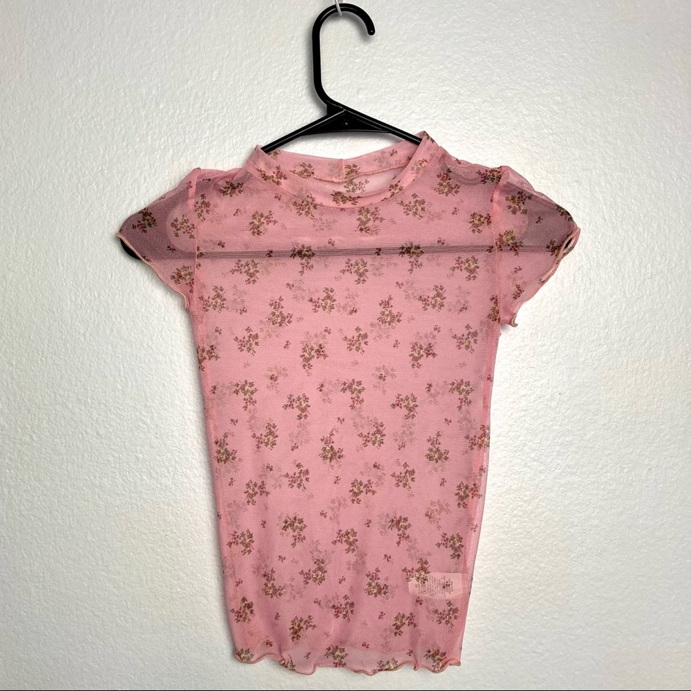 90s Crop Top